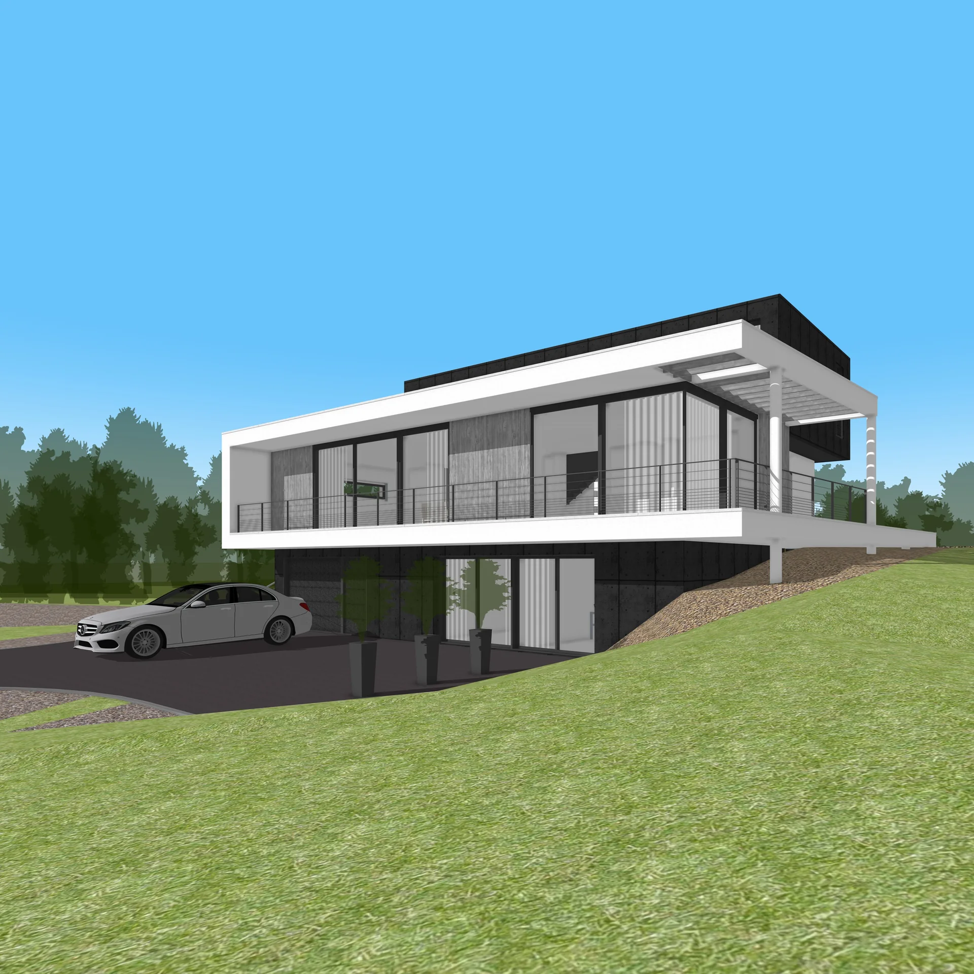 Modelo 3D original